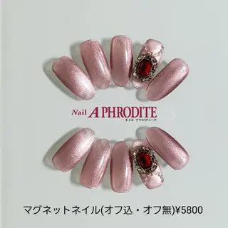 ネイル Nail  Aphroditeのネイルデザイン