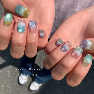 ネイル nailsalon Lenoaのネイルデザイン
