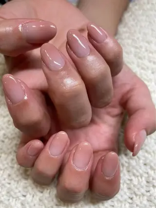 ネイル 村田 茉梨那のネイルデザイン