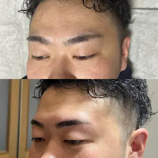 アイブロウ 中山 えみりの眉毛・アイブロウイメージ