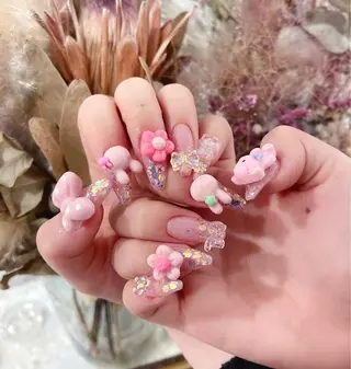 ネイル FLY Nail Salonのネイルデザイン