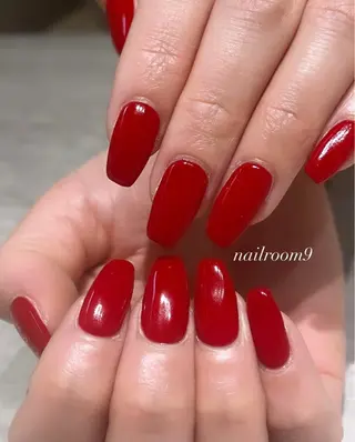 ネイル nail room9 ☺︎のネイルデザイン