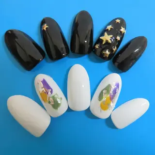 ネイル Amoroso nailのネイルデザイン