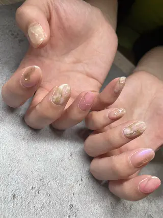 ネイル 🌕akuri🌖 nuance/専門のネイルデザイン