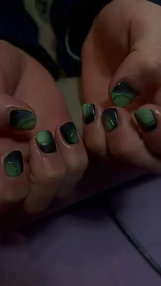 ネイル ネイルハウス✴︎ふたご座所属・ネイルハウスふたご座 Natsumiのネイルデザイン