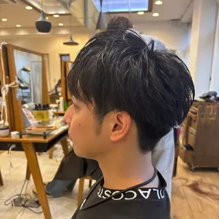 メンズ 高橋 陽那のヘアスタイル