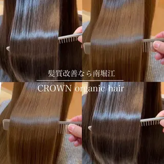 ミディアム モトエ ジュニアスタイリストのヘアスタイル