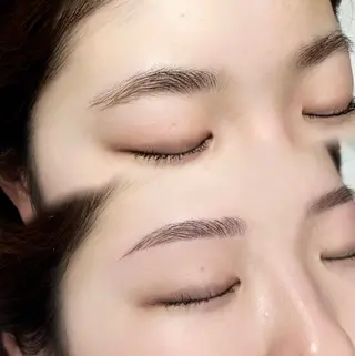 アイブロウ étora新宿 まつげ/眉毛のマツエク・マツパデザイン