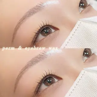 パーマ MERICA ⠀の眉毛・アイブロウイメージ