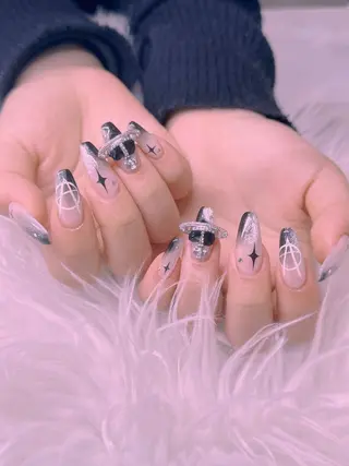 ネイル エムズ エムズのマツエク・マツパデザイン