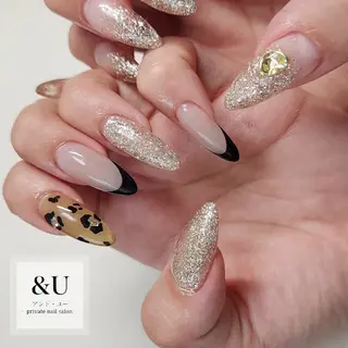 ネイル ＆Ｕ (アンド・ユー)のネイルデザイン