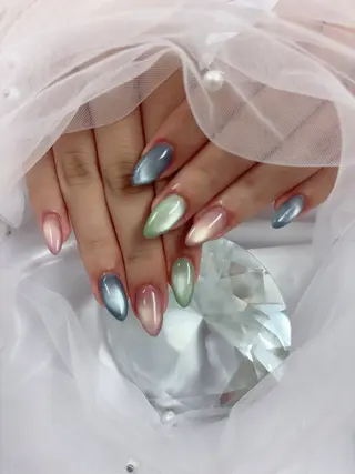 ネイル Natsumi _RIRANのネイルデザイン