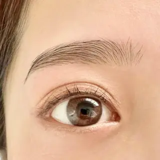 アイブロウ 🤍 Ranmiiiのマツエク・マツパデザイン