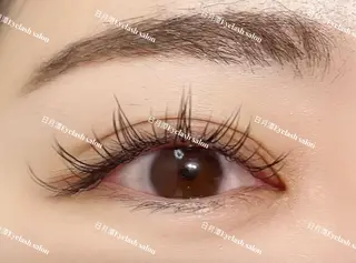 マツエク・マツパ 🔆日月潭🌙 銀座店のマツエク・マツパデザイン