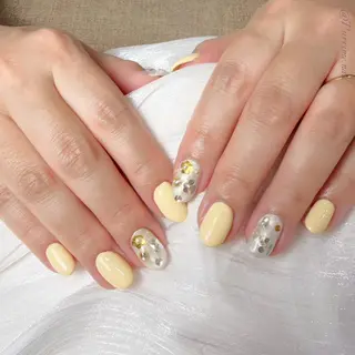 ネイル 鹿取 春子Teamのネイルデザイン