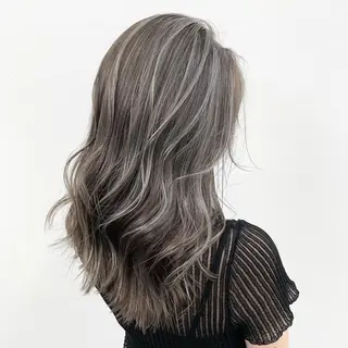 カラー 水戸/ブリーチカラー ♠️♠️會澤遼真のヘアスタイル