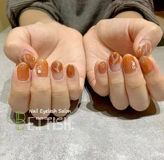 ネイル BETTISH. KUMIKO☺︎︎のネイルデザイン
