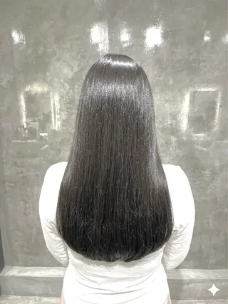 ロング カラー 🌸上石神井🌸 🫧Umi🫧のヘアスタイル