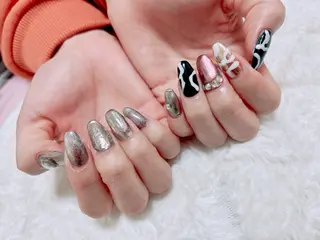 ネイル kaenail 瑞江のネイルデザイン