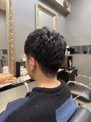 ショート 🫧sara荒井店 樹🫧のヘアスタイル
