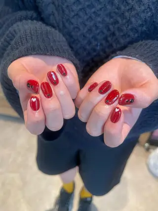 ネイル ano @anomukuiのヘアスタイル