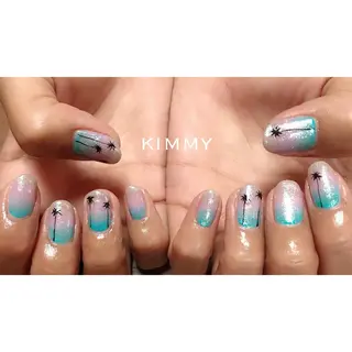 ネイル kimmy nailsのネイルデザイン