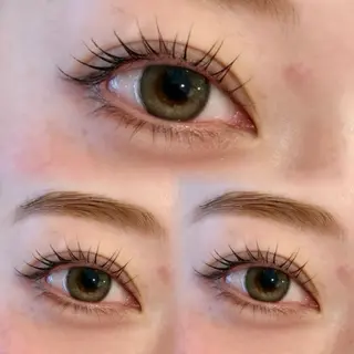 マツエク・マツパ 眉毛とまつ毛のお店blue【ブルー】所属・🩵MAAYA 🩵blueのマツエク・マツパデザイン