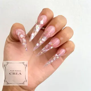 ネイル NailSalon CREAのネイルデザイン