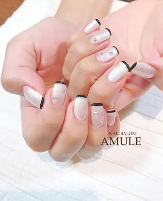 ネイル NAILSALON AMULEのネイルデザイン