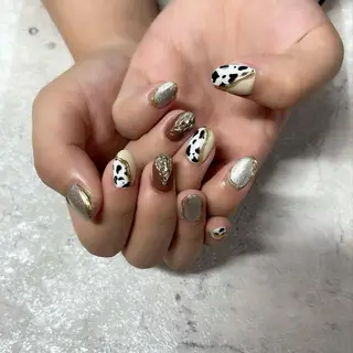 ネイル yu kaのネイルデザイン