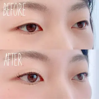 マツエク・マツパ eyesalon Nifee所属・ダメージレス✨ 美まつ毛Nifeeのマツエク・マツパデザイン