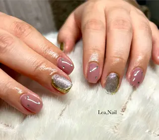 ネイル Lea,Nail所属・松橋 愛のネイルデザイン