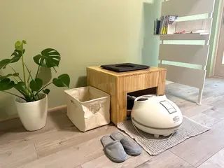 Viola【京都】【整体/よもぎ蒸し🌿】所属・整体サロンViola 肩こり/猫背/疲労のその他イメージ