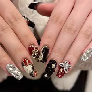 ネイル Bianca 今池店  rinnのネイルデザイン