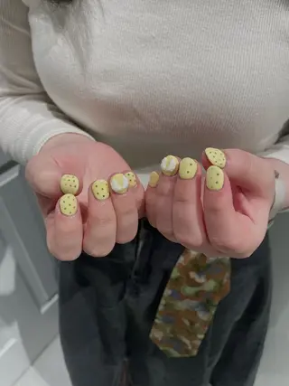 ネイル ミハル🎀ネイル/ マツエクのネイルデザイン