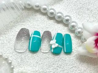 ネイル RIKA@salon newsproutのネイルデザイン