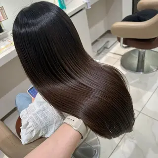 ロング 高橋凜/髪質改善 /カラーのヘアスタイル