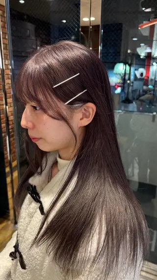 ロング レイヤー/ボブ /🦋Ayana🦋のヘアスタイル