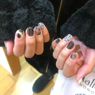 ネイル yurina/ パラジェル認定サロンのネイルデザイン