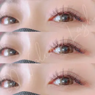 マツエク・マツパ 【Aile】 YUKAのマツエク・マツパデザイン