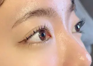 マツエク・マツパ DEPARTMENT所属・手嶋 奈夕のマツエク・マツパデザイン