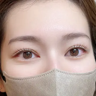 マツエク・マツパ LiNu mikuのマツエク・マツパデザイン