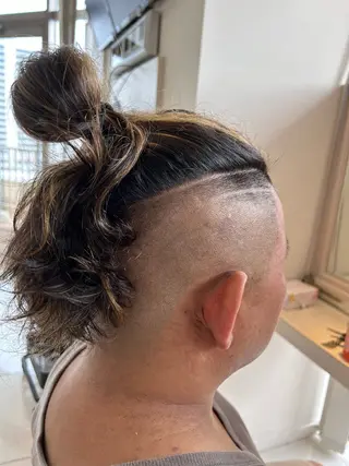 メンズ メンズパーマ/ウルフ /似合わせカット滉一のヘアスタイル