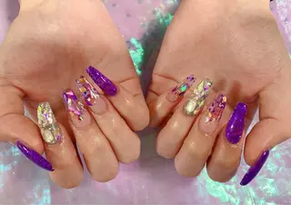 ネイル CC Nail Salonのネイルデザイン