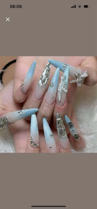 ネイル Noiranail_ studio川越西口のネイルデザイン