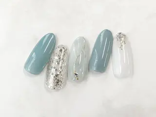 ネイル orbe 立石のネイルデザイン