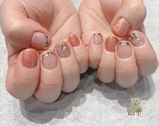 ネイル 深田 加代のネイルデザイン