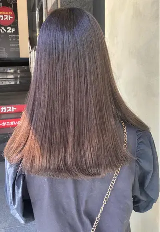 ロング カラー レピア　博多駅前店所属・LEPIA 博多駅前店のマツエク・マツパデザイン