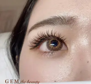 マツエク・マツパ GEM beautyのマツエク・マツパデザイン