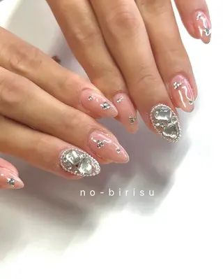 ネイル no-birisu nailのネイルデザイン